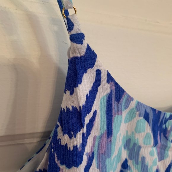 Lilly Pulitzer Tyne Top - Picture 4 of 9